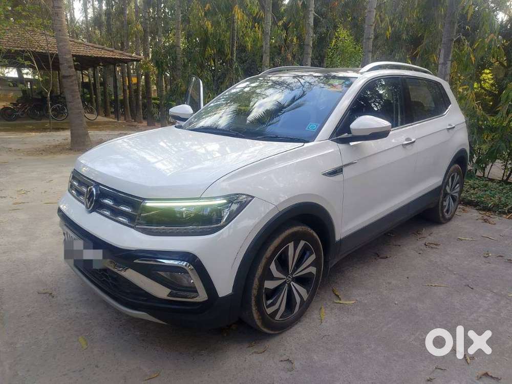 Volkswagen Taigun Gt Plus 1.5 Tsi Dsg, 2021, Petrol