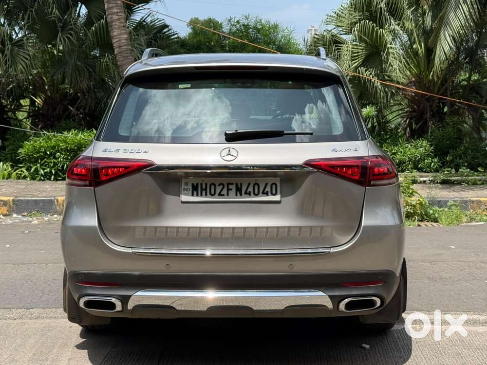 Mercedes-benz Gle, 2021, Diesel