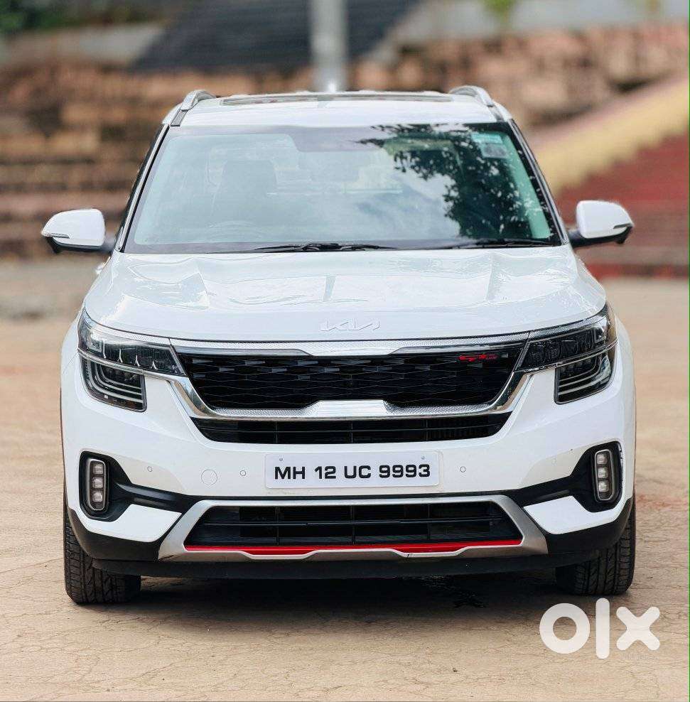 Kia Seltos Gtx Plus, 2022, Diesel