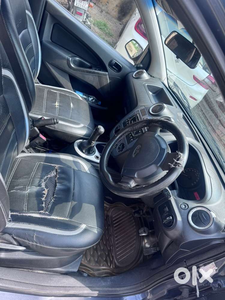 Ford Figo 2013 Diesel Manual