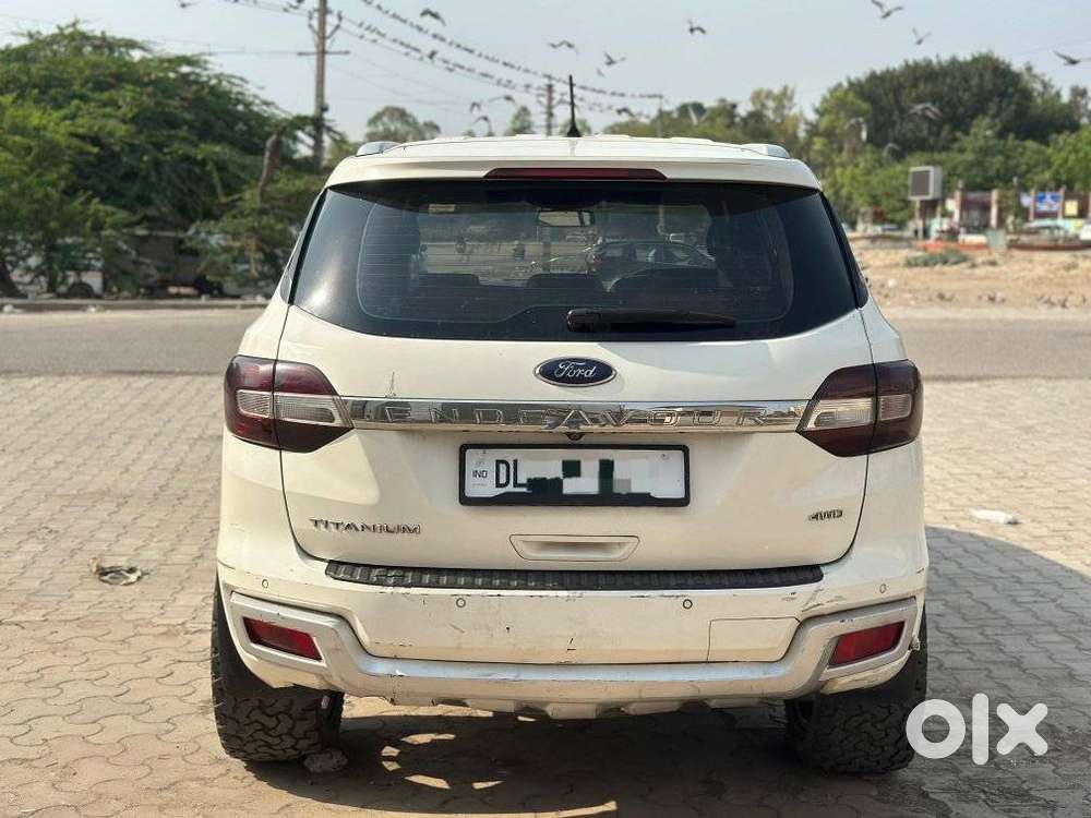 Ford Endeavour 3.2 Titanium At 4x4, 2016, Diesel
