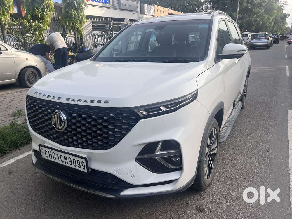 Mg Hector Plus Smart 1.5 Turbo Petrol 7 Str, 2022, Petrol