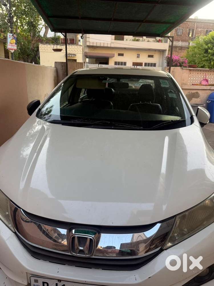 Honda Diesel Car 2014