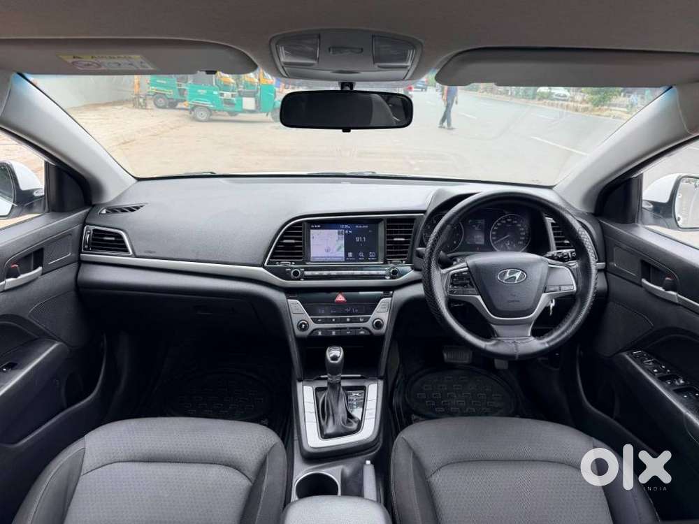 Hyundai Elantra 2.0 Sx At, 2017, Petrol