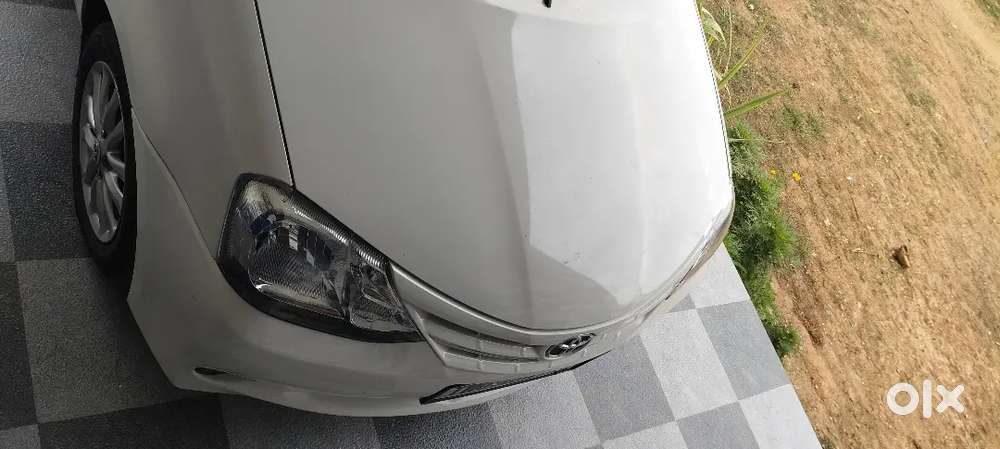 Toyota Etios Diesel Manual 2013