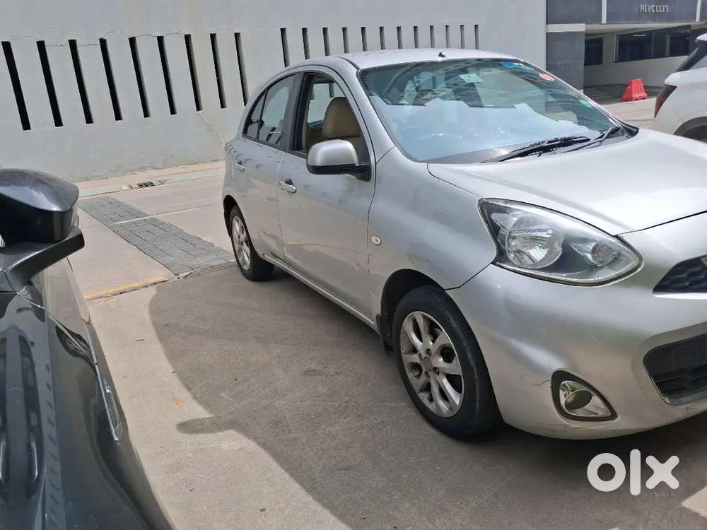 Nissan Micra  Xtronic Cvt Xv