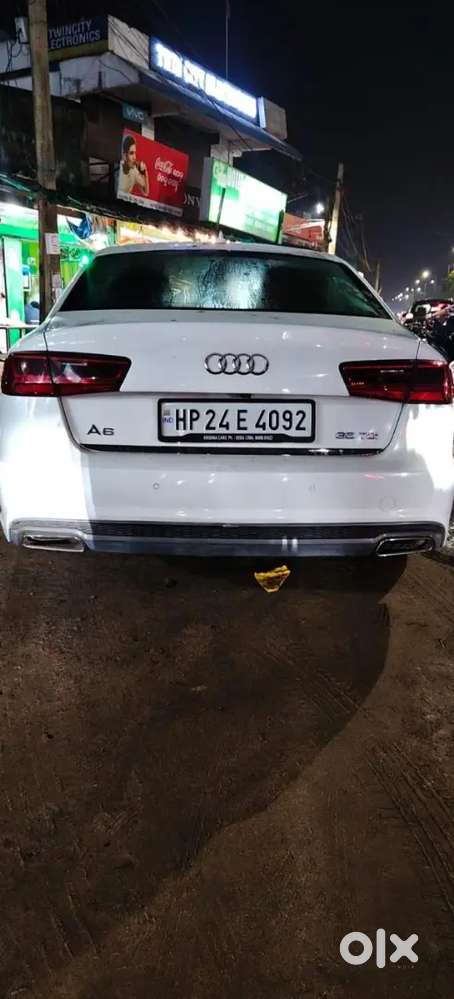 Audi A6 35 Tdi 2016