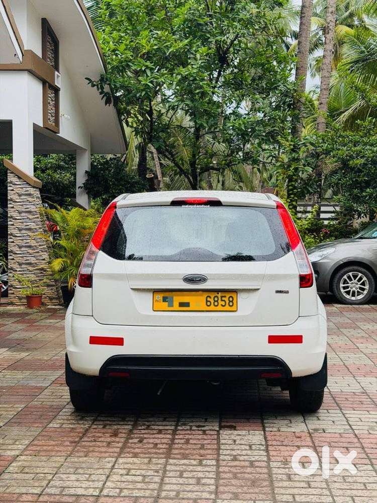 Ford Figo Diesel Exi, 2014, Diesel