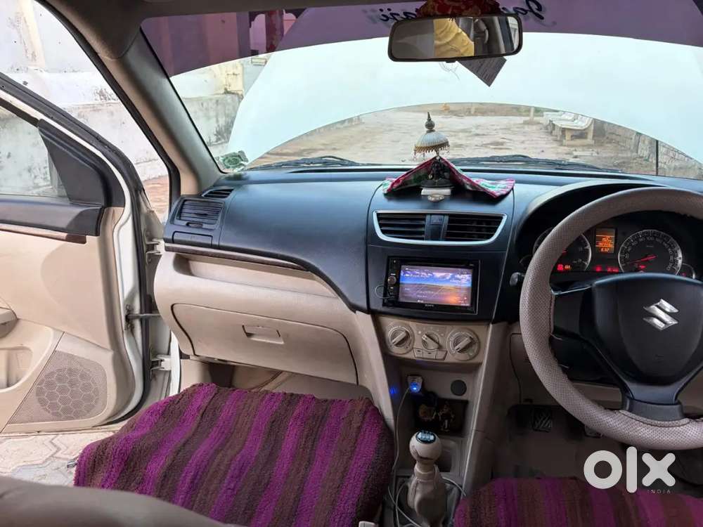 Maruti Suzuki Swift Dzire 2013 Diesel Well Maintained