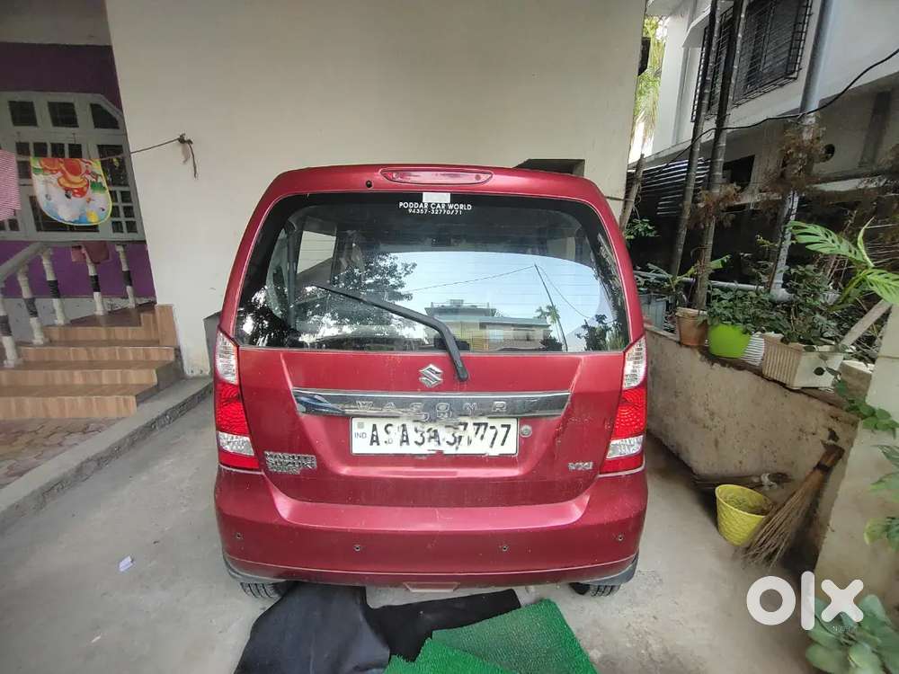 Maruti Suzuki Wagon R 2016 Petrol Good Condition