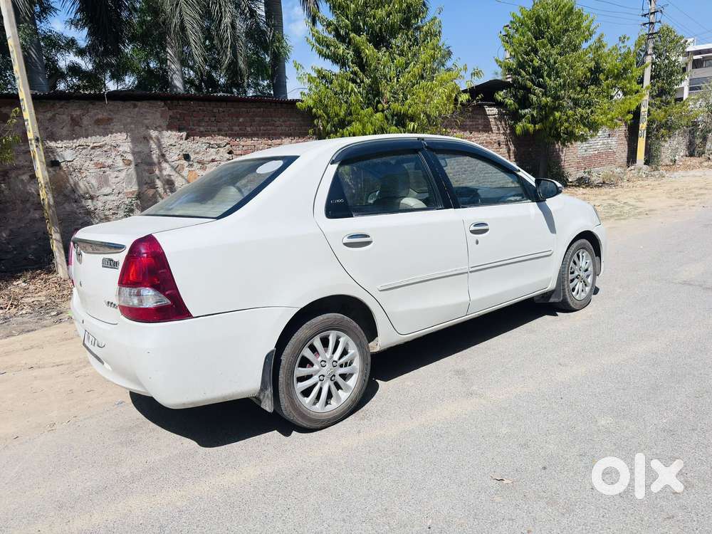 Toyota Etios Vx D, 2016, Diesel