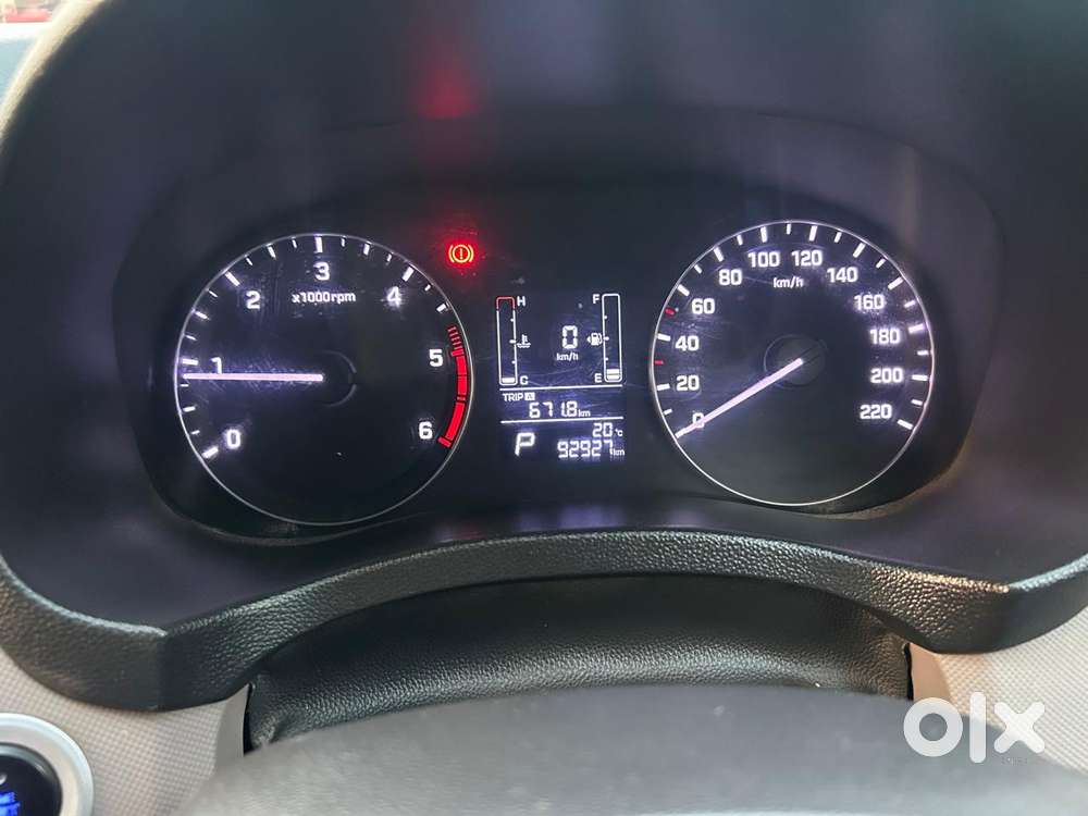 Hyundai Creta 1.6 Sx Automatic, 2018, Diesel