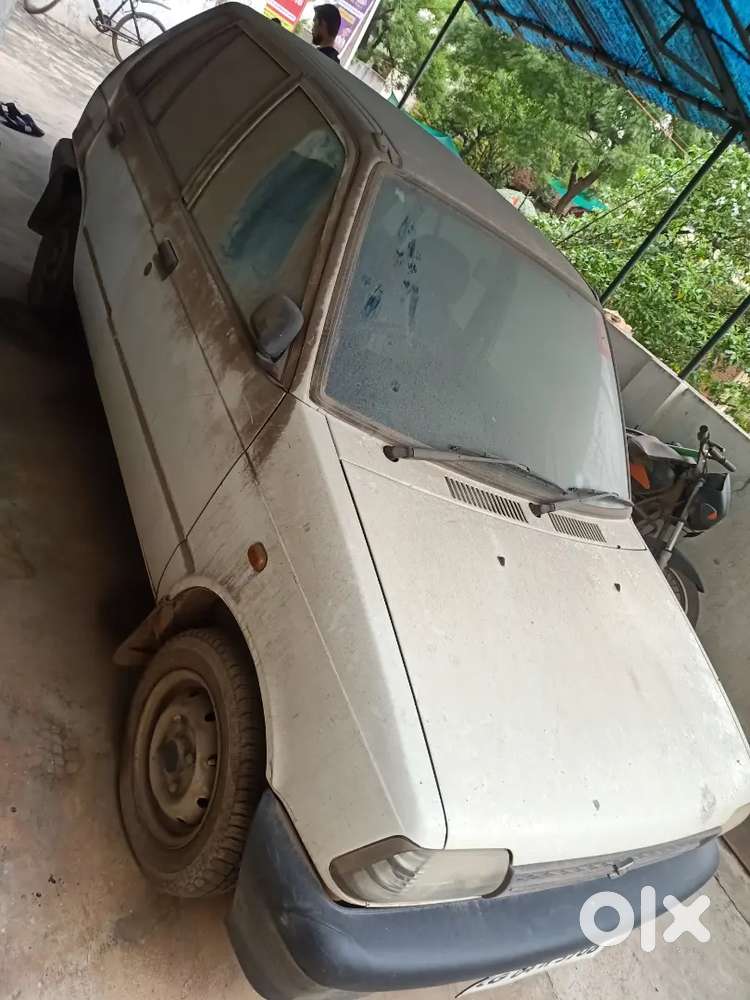 Maruti Suzuki 800 Petrol 2005