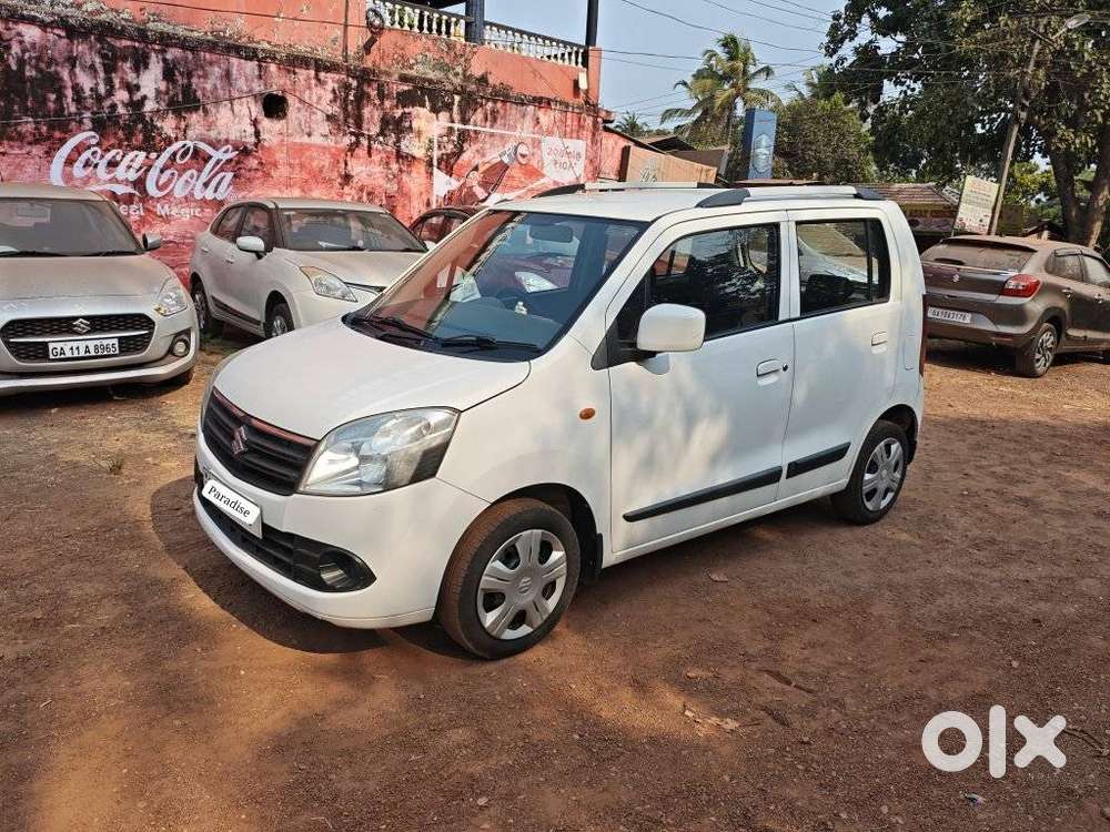 Maruti Suzuki Wagon R Vxi, 2012, Petrol