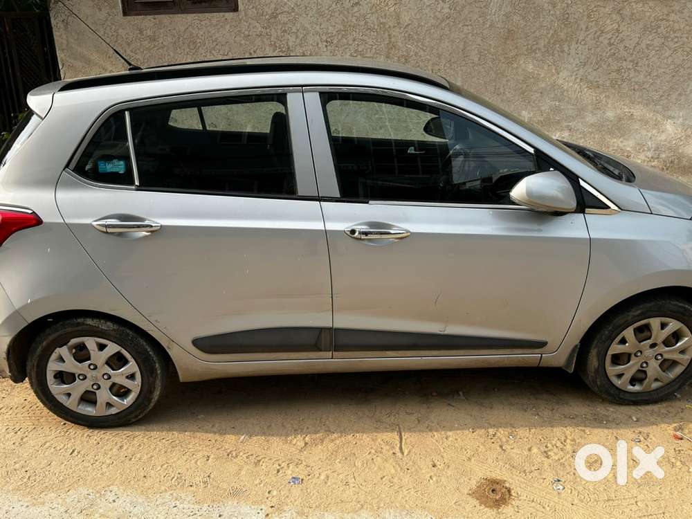 Hyundai Grand I10 Prime 2016 Km Driven 77000
