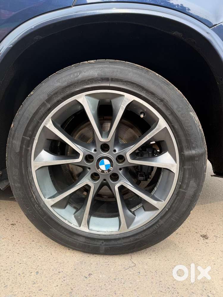 Bmw X5, 2015, Diesel