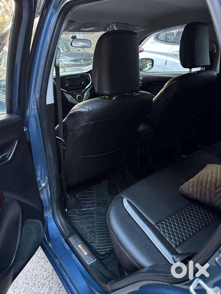 Maruti Suzuki Baleno 1.2 Delta, 2018, Petrol