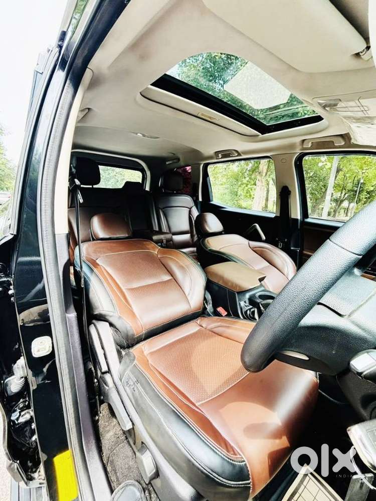 Mahindra Scorpio N Z6 Diesel At 2wd 7 Str, 2024, Diesel