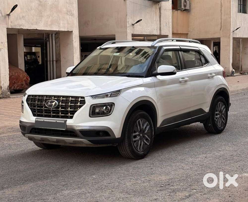 Hyundai Venue 1.4 Crdi Sx, 2022, Diesel