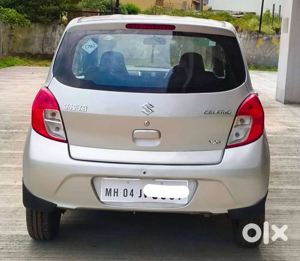 Maruti Suzuki Celerio Vxi, 2019, Cng & Hybrids