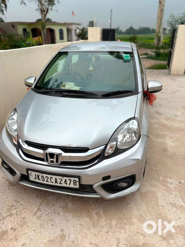 Honda Amaze Vx 2018