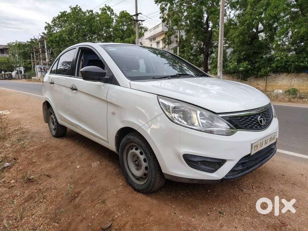 Tata Zest Revotron 1.2t Xe, 2016, Petrol