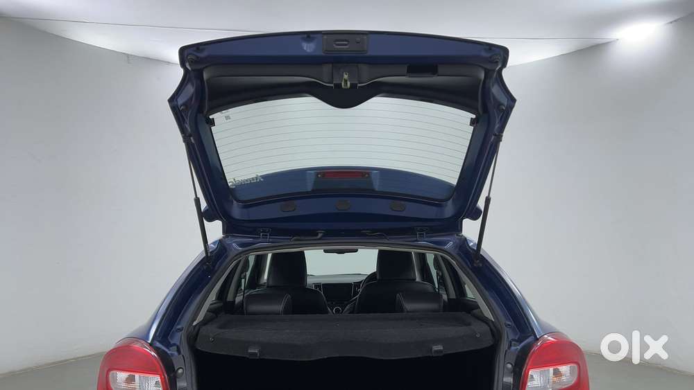 Maruti Suzuki Baleno 2015-2019 1.2 Alpha At, 2019, Petrol