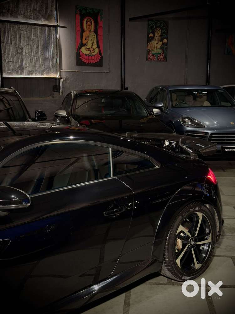 Audi Tt 2.0 45 Tfsi, 2015, Petrol