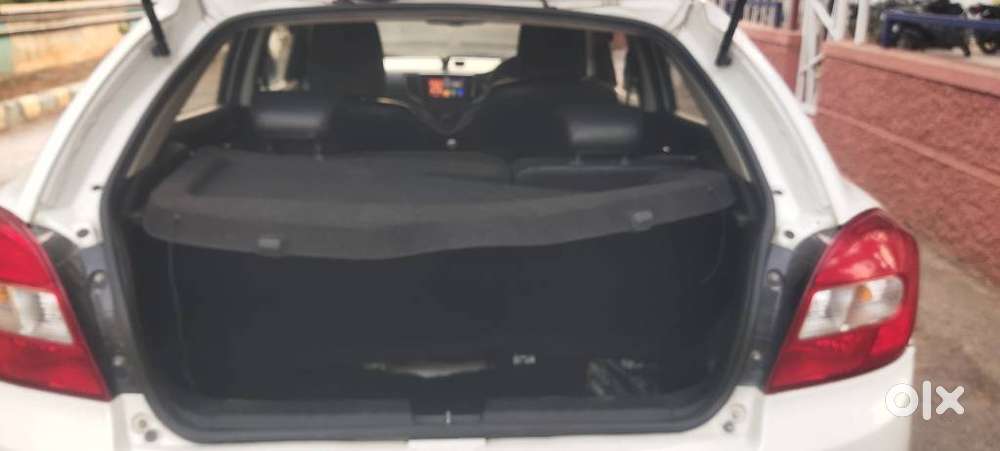 Maruti Suzuki Baleno 1.3 Sigma, 2015, Petrol