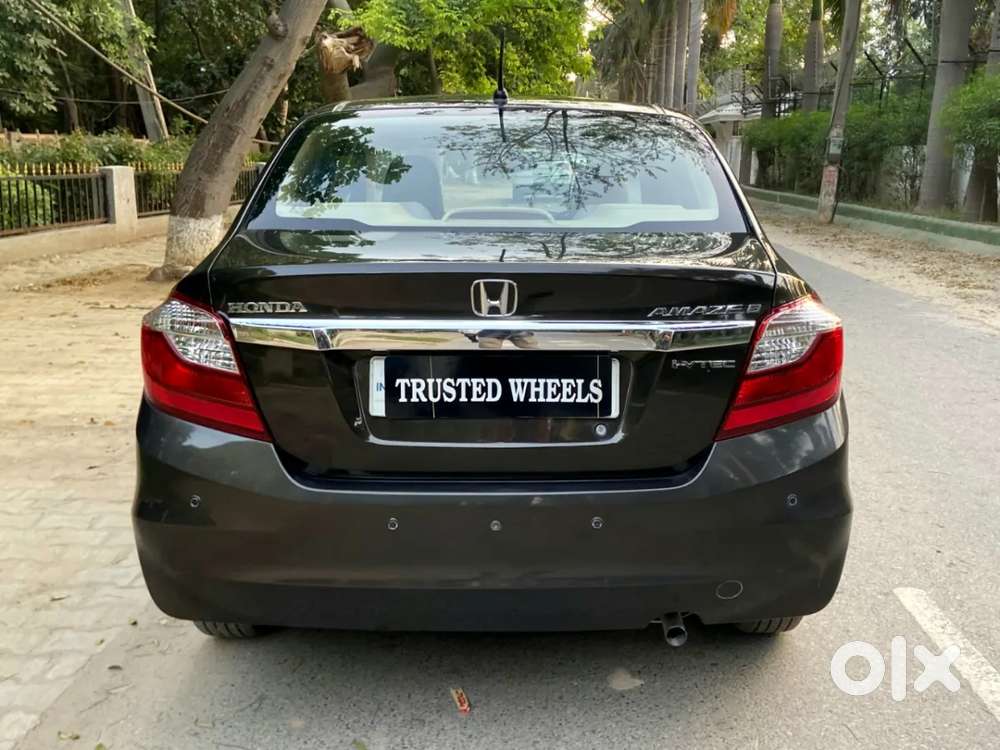 Honda Amaze 1.2 S I-vtec, 2016, Petrol