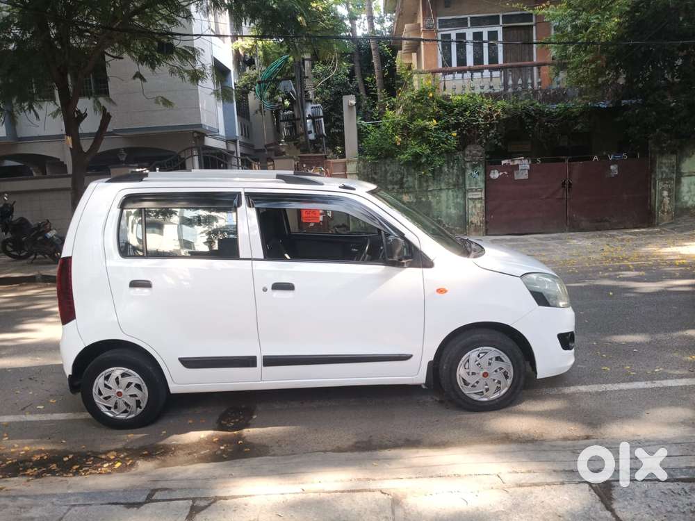 Maruti Suzuki Wagon R Vxi 1.0 Cng, 2014