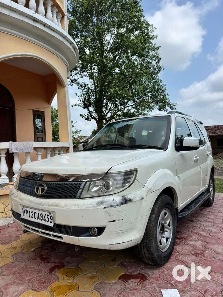 Tata Safari Storme Diesel 2014