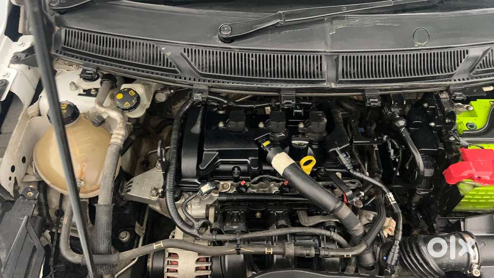 Ford Figo Aspire Titanium Plus, 2020, Petrol