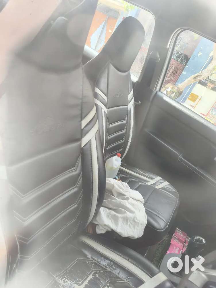 Maruti Wagon R Vxi 2021