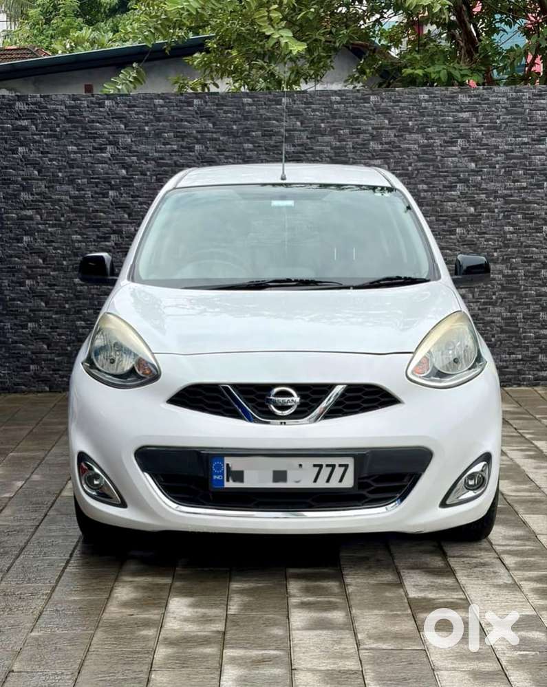 Nissan Micra Xv Cvt, 2017, Petrol