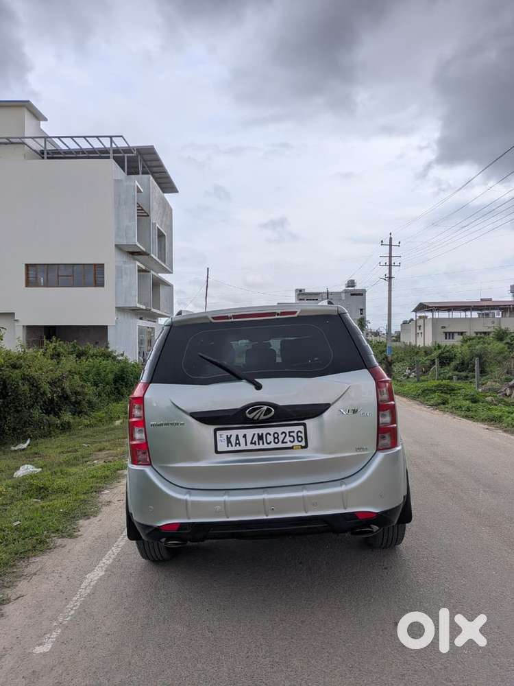 Mahindra Xuv500 2017 Diesel Well Maintained