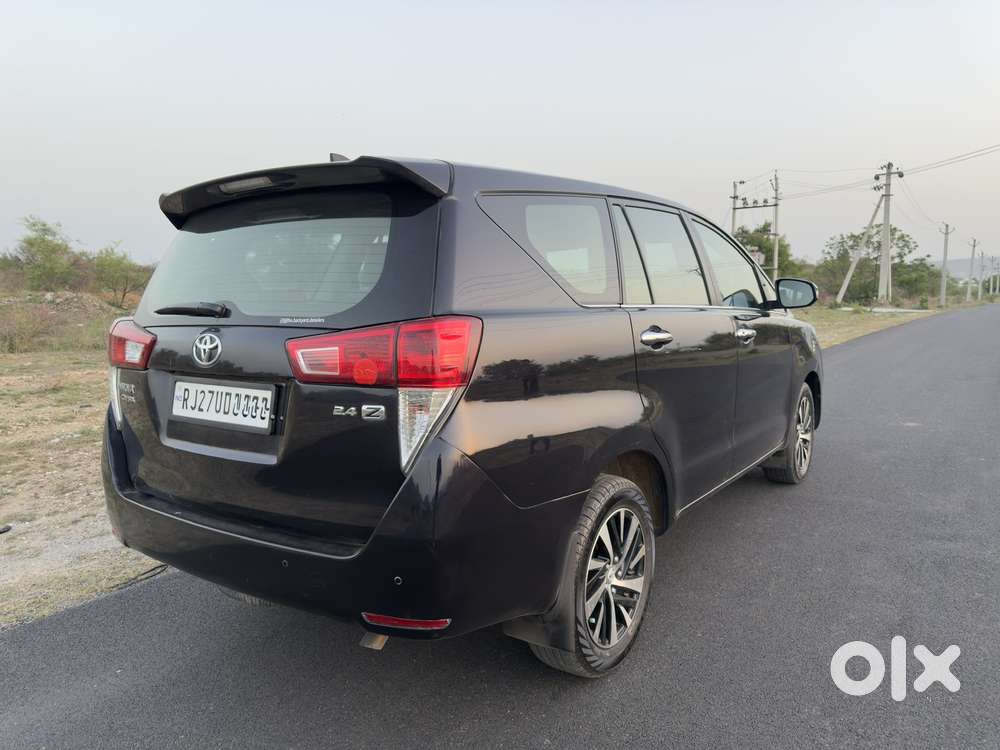 Toyota Innova Crysta [2020-ongoing] 2.4 Zx At 7 Str, 2021, Diesel