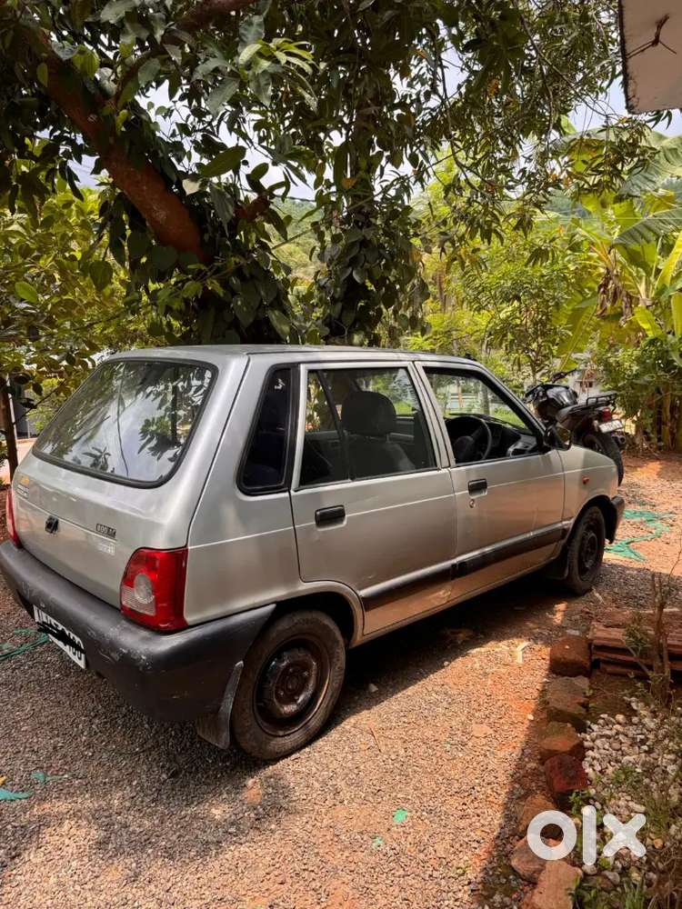 Maruti Suzuki 800 Petrol 2004
