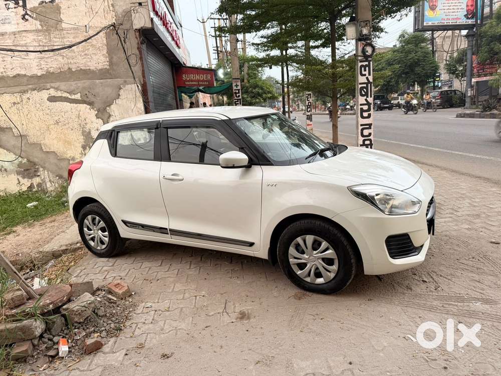 Swift Vxi 2022