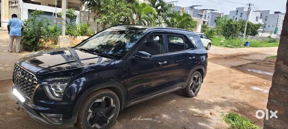 Hyundai Alcazar 2023 Diesel