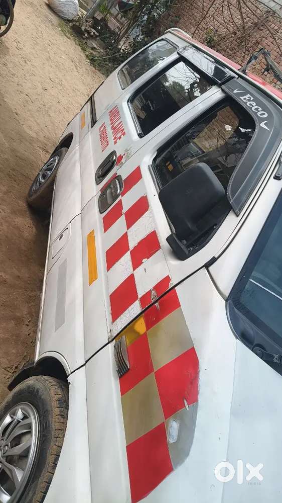 Maruti Suzuki Eeco 2019