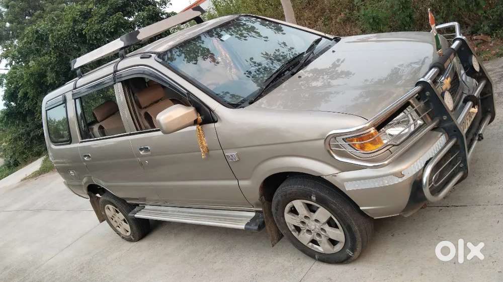 Chevrolet Tavera Neo 2016