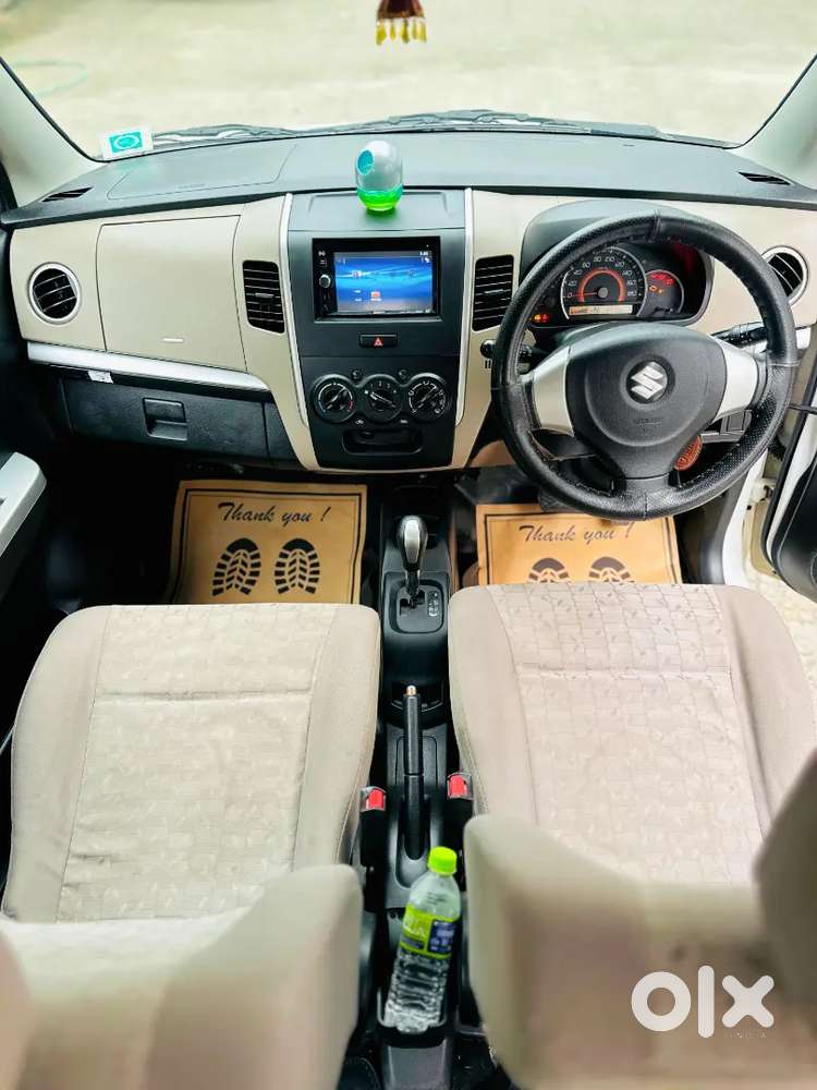 Automatic Transmission Wagon R Vxi