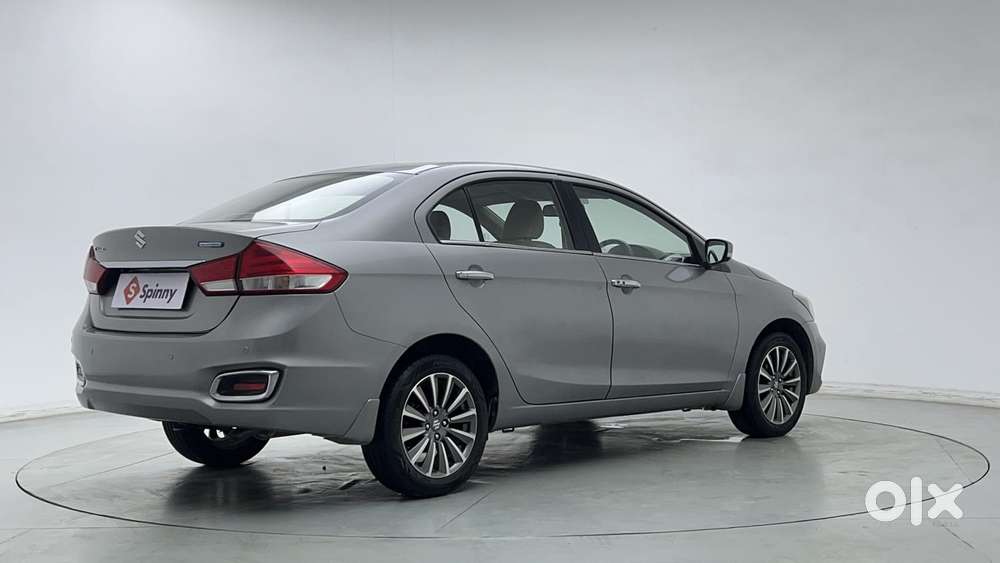 Maruti Suzuki Ciaz Alpha 1.5 At, 2021, Petrol