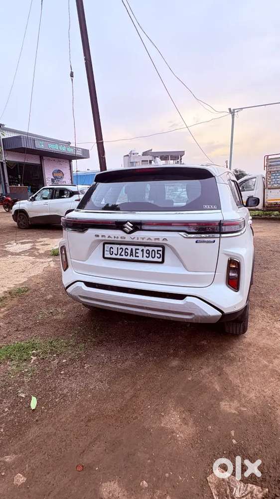 2024 Maruti Suzuki Vitara