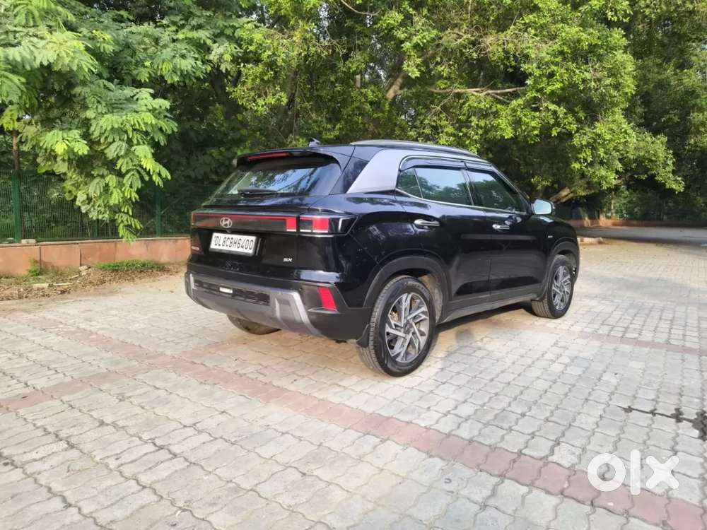 Hyundai Creta Sx (o) 1.5 Petrol Cvt, 2024, Petrol