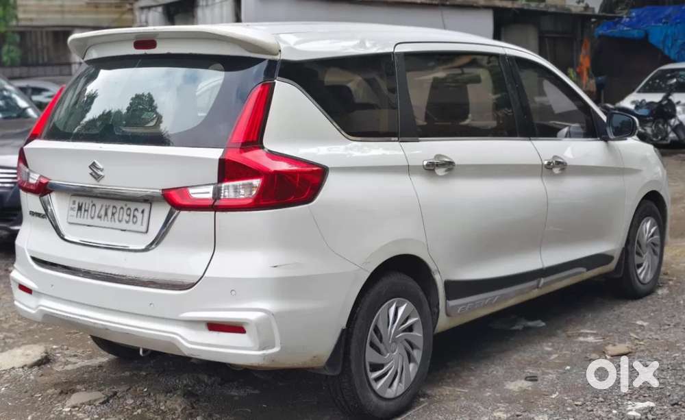 Maruti Suzuki Ertiga Vxi Cng, 2021, Cng & Hybrids