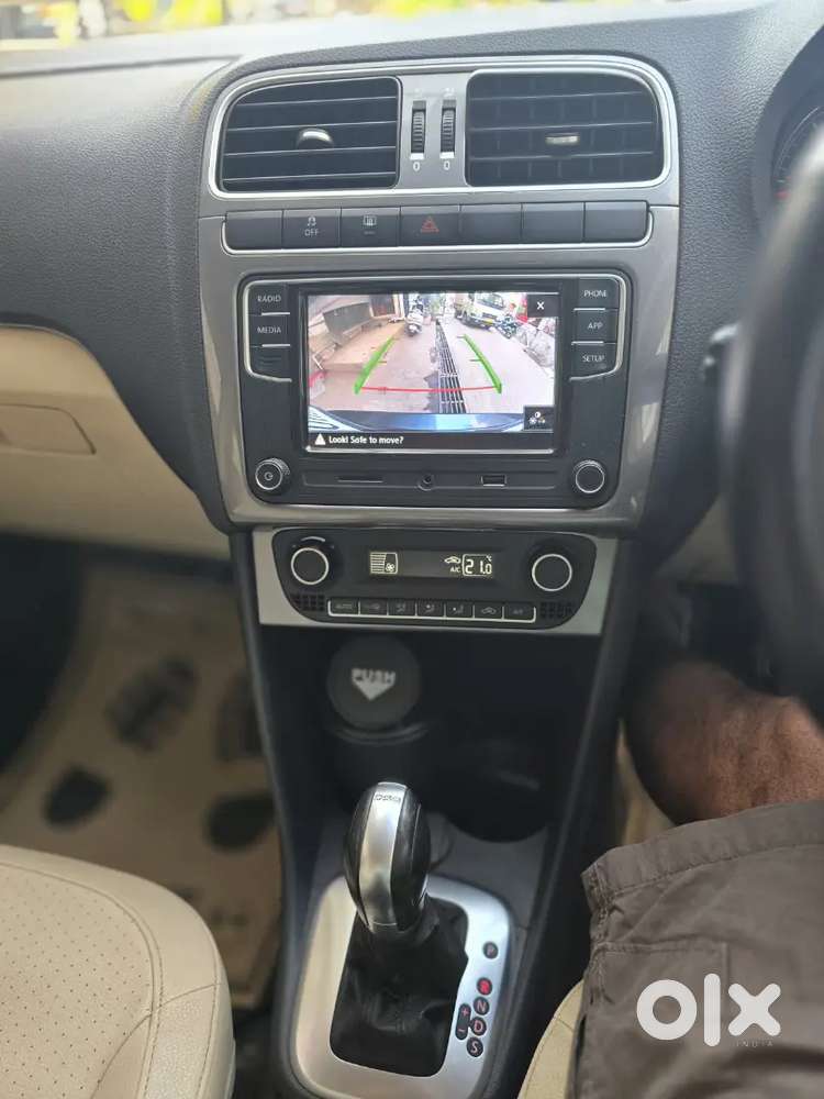 Vw Vento Auto Diesel