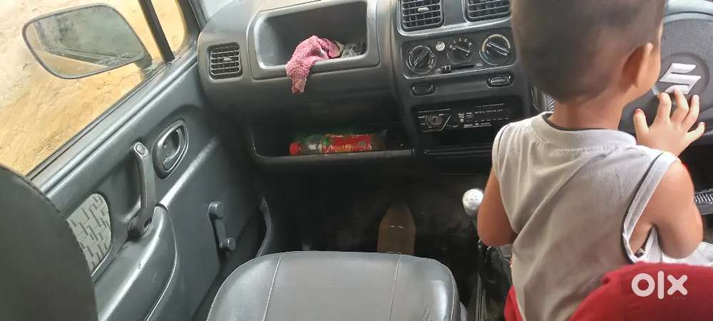 Maruti Suzuki Wagon R 2007