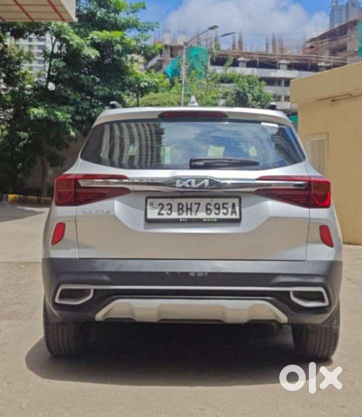 Kia Seltos Htx G, 2023, Petrol